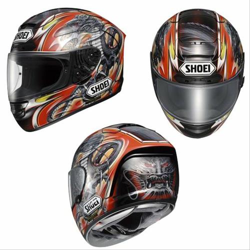 Jual Shoei X12 Kiyonari - Jakarta Pusat 