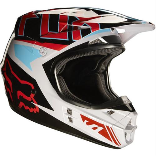 Jual fox V1 helmet - Jakarta Pusat 