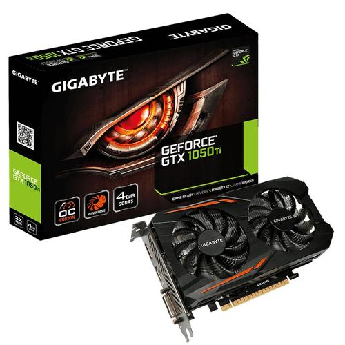 Foto Produk Gigabyte GeForce GTX 1050 Ti 4GB DDR5 OC Series dari IssamOlshop