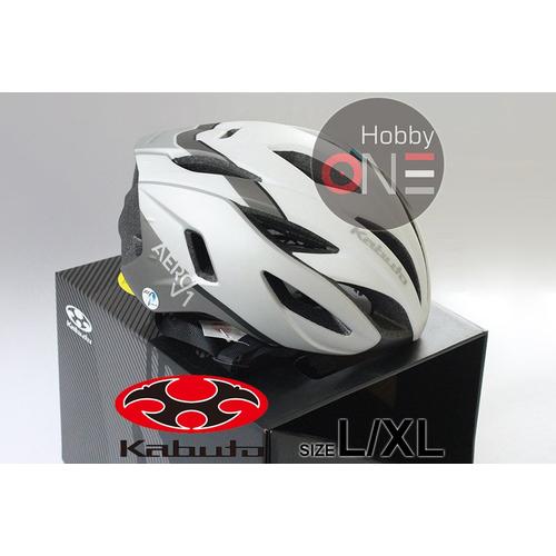 OGK KABUTO AERO-R1 ヘルメットL/XL