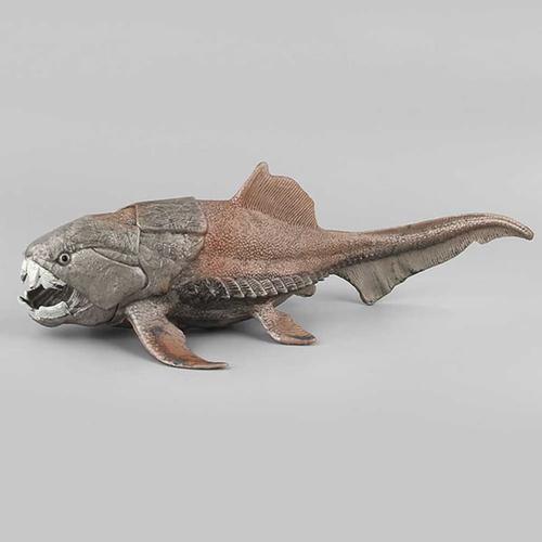 Foto Produk mainan dinosaurus figure ikan dari hadysell