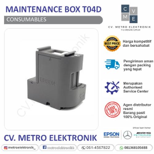 maintenance box epson l6190