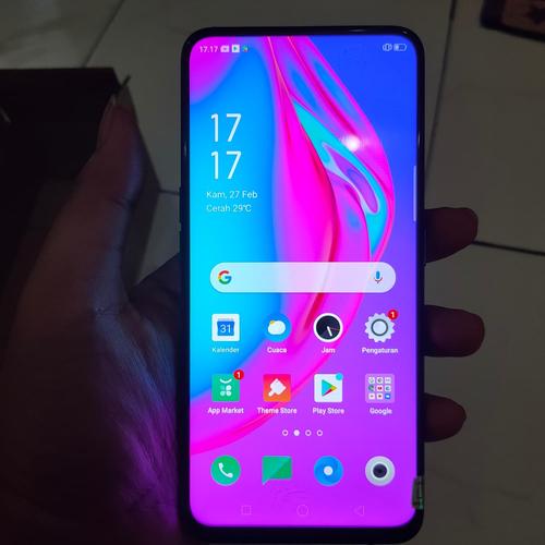 Jual Oppo F11 Pro 6 64gb Batangan Jakarta Utara Blezzing Cell Tokopedia