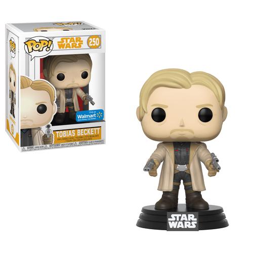 Promo Funko Pop Star Wars - Han Solo 