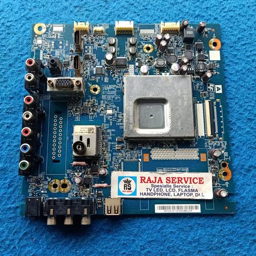 Jual mb tv lcd sony KLV 32BX320 KLV32BX320 mainboard mesin modul