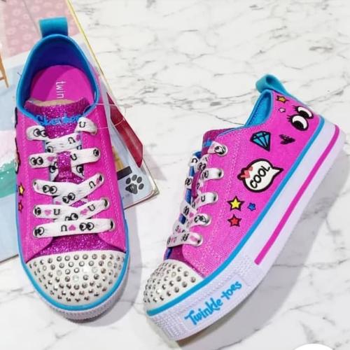 converse twinkle toes