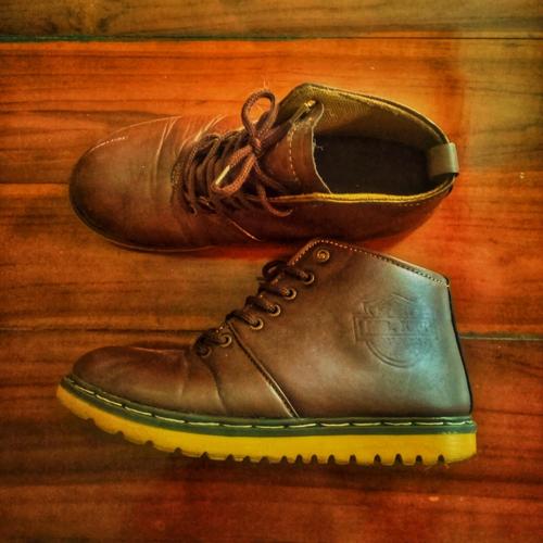 Foto Produk sepatu kulit teknik dari marcell H