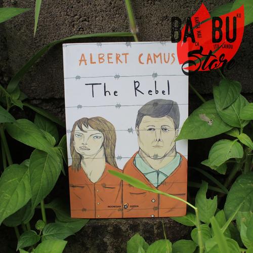 Foto Produk Buku The Rebel Albert Camus Original dari BaBu Store