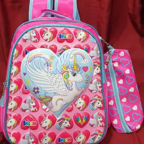 Foto Produk Tas Anak Tas Ransel Murah Tas Lucu Timbul dari TriJaya Tas