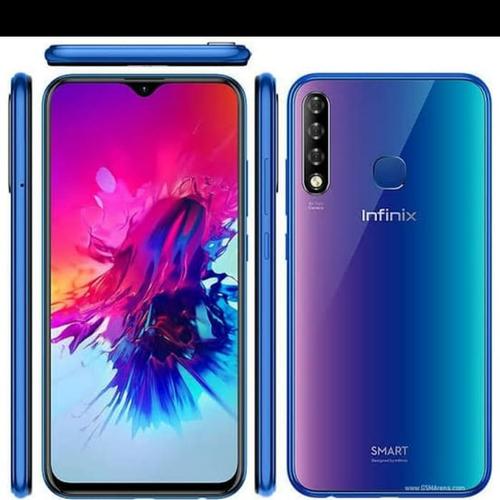 Jual Hp Infinix Hot Smart 3 4g Lte Kota Medan Zihan Olshop9465 Tokopedia