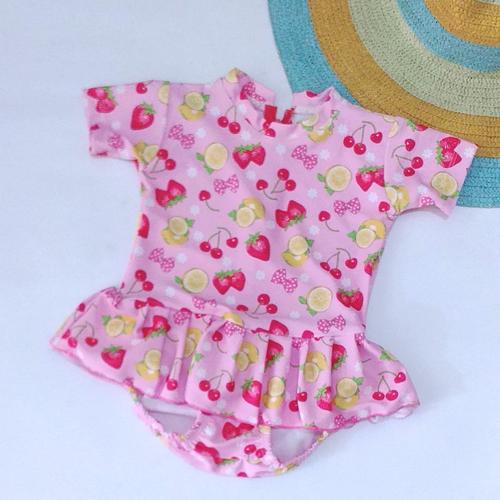 Foto Produk baju renang bayi / girl swimsuit / baju renang lucu - mermaid, S dari Makhachkalaa