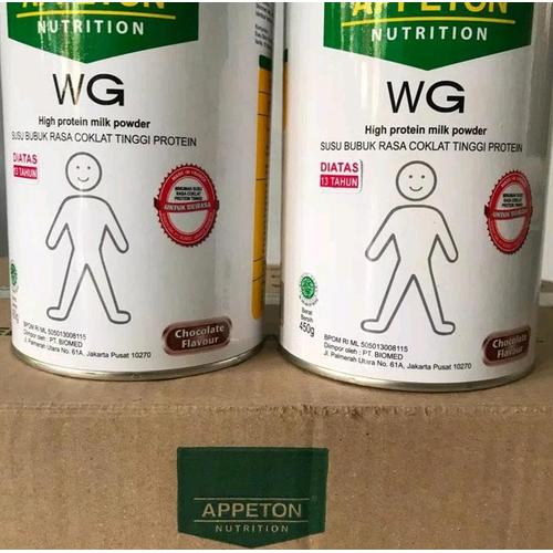 Foto Produk BEST SELLER APPETON weigth gain apeton susu penambah berat badan dari venyostuff