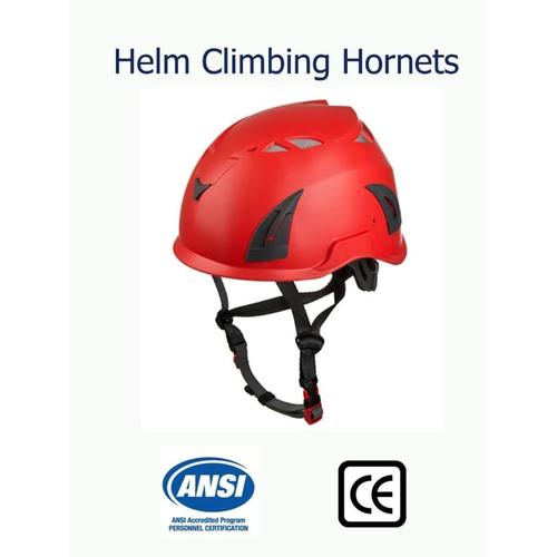 Jual Helm Safety Climbing Rope Access Helm Climbing Murah Meriah ...