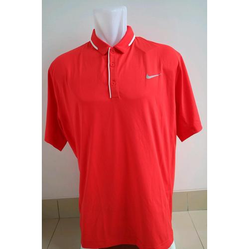 Jual kaos golf pria nike golf tour 