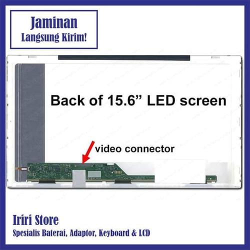 Jual LED LCD LAPTOP DELL E5520 E5220M 