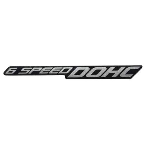 Gambar Mark 6 Speed DOHC Type 1 - New CB150R Streetfire dari Honda Cengkareng undefined Tokopedia