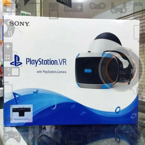 Foto Produk PS Playstation VR Includ Grand Tourismo Game dari dpopshop