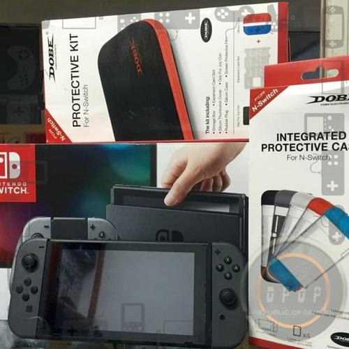 Foto Produk Nintendo Switch Second Tinggal Pakai dari dpopshop