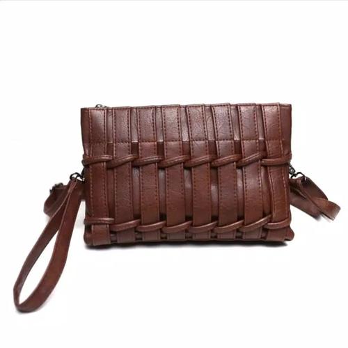 Foto Produk Tas selempang wanita import #tas wanita import termurah - Cokelat Tua dari Enggal Jaya Sentosa