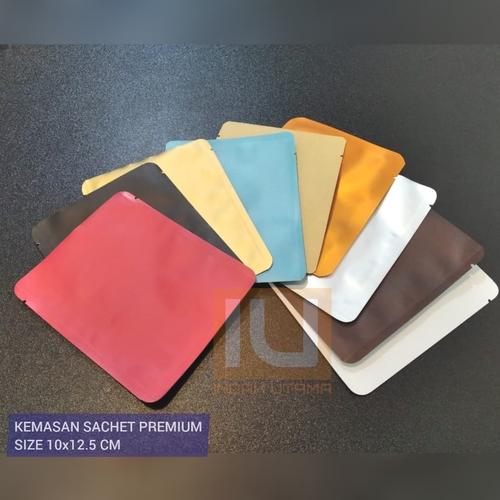 Foto Produk Aneka Kemasan Sachet Premium - Hitam dari Indah Utama