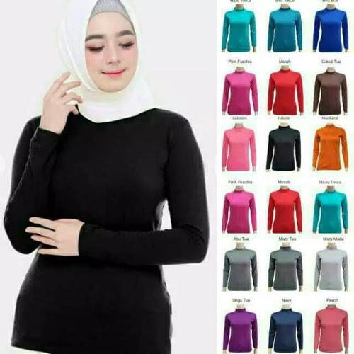 Foto Produk Baju Manset Polos - warna lain dari Azranesia