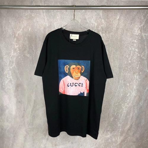 gucci monkey shirt