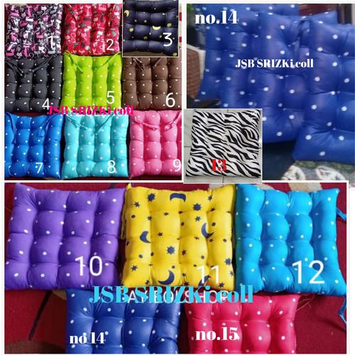 Foto Produk Bantal hamil bantal duduk bantal sofa bantal lantai bantal bayi bantal dari srizki collection