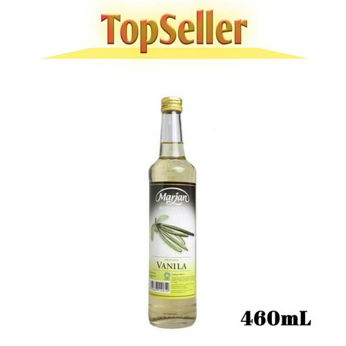 Jual Sirup Marjan Vanilla 460 Ml Jakarta Barat Hanania Security 