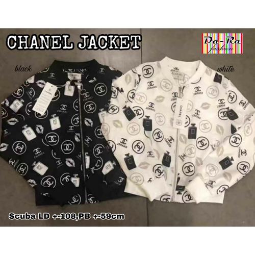 chanel windbreaker
