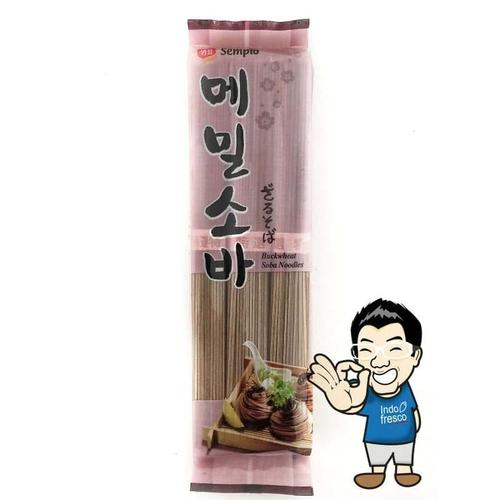 Promo Sempio Buckwheat Soba Noodles Mi Soba 300g Jakarta Barat