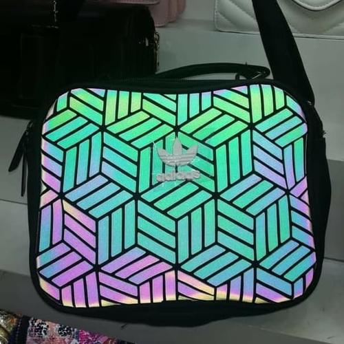 adidas issey miyake shoulder bag