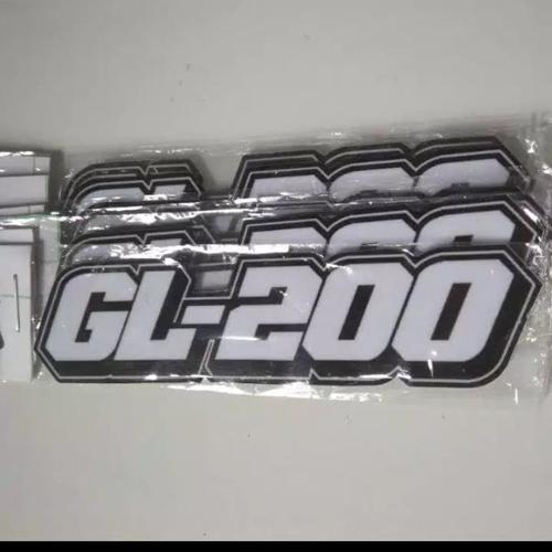 Jual Sticker Printing Gl 0 Putih Kab Sidoarjo Das Custom Tokopedia
