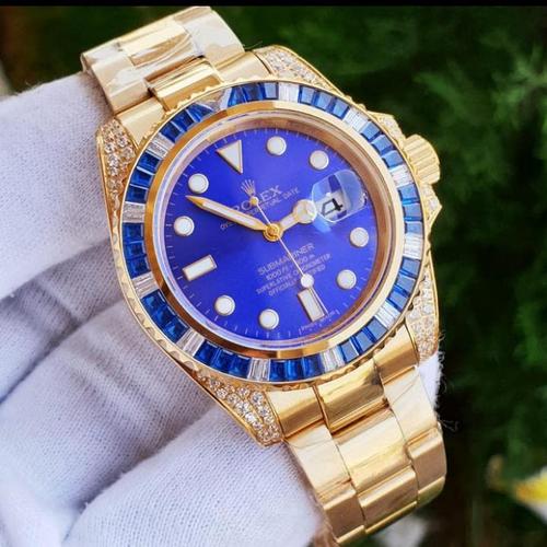 Jual Jam Tangan Pria Merk Rolex 
