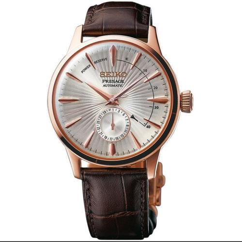 Jual Watch Seiko Presage SSA346J1-Brown Gold - Kota Medan - Top Olshop88 |  Tokopedia