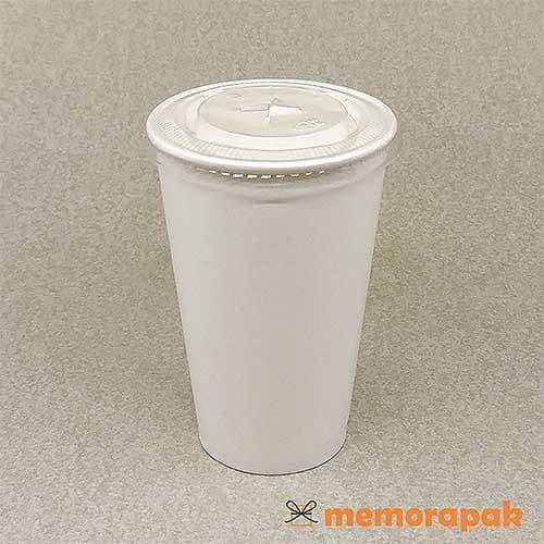Jual Paper Cup 12 oz - Cold Cup + Tutup - Kota Bandung - Memorapak ...