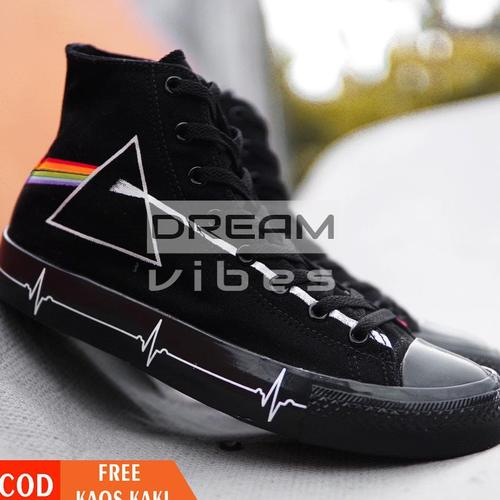 converse pink floyd original