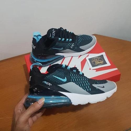 270 black turquoise