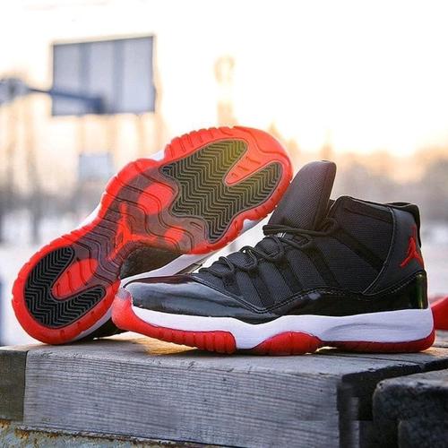 red black 11
