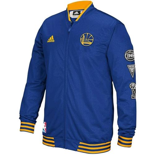 JAKET BASKET NBA GOLDEN STATE WARRIORS 