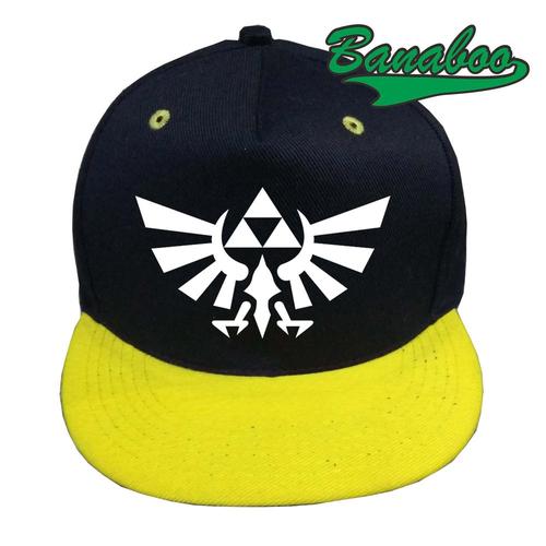 Jual DISKON TOPI SNAPBACK ZELDA HK 