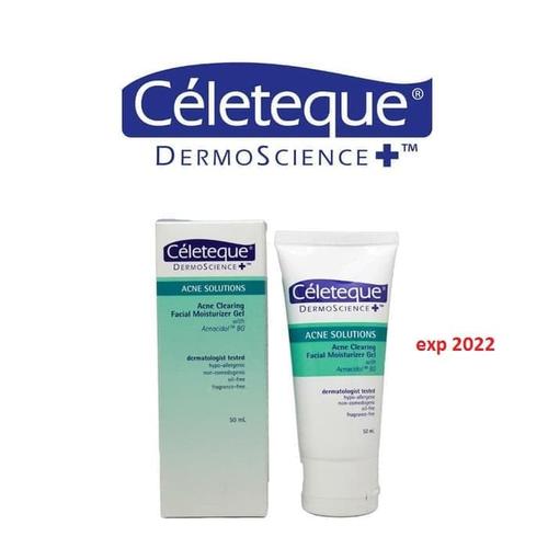 moisturizer celeteque