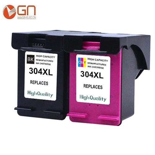 Jual GN Remanufactured 304XL Ink 