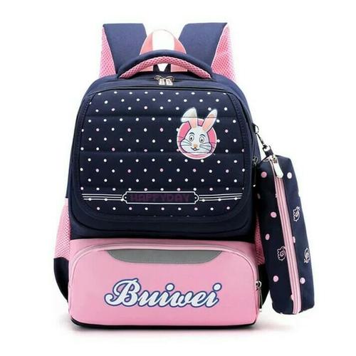 Foto Produk Tas Sekolah Anak Perempuan SD - Happy Day dari Raja Tas Grosir