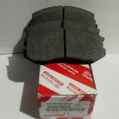 Foto Produk Brake Pads Brake Pad Kampas Rem Cakram Depan Kijang Super 5K,Kapsul 7K dari Buana cipta mandiri