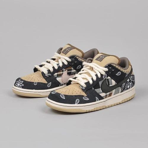 Jual NIKE SB DUNK LOW TRAVIS SCOTT - Jakarta Utara - HYPPENING.ID |  Tokopedia
