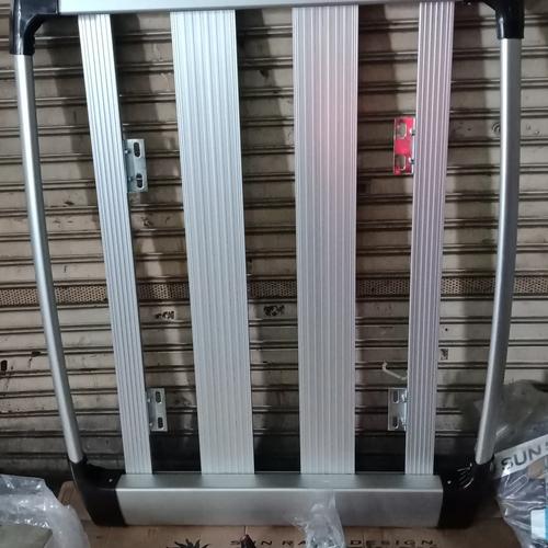 Jual roof rack SUN RACK+CROSS BAR all new rush/terios - Jakarta Pusat ...