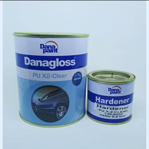 Foto Produk Cat Duco Danagloss PU X2 Clear 1lt dari Tjoa Lily( Kevin Jaya)