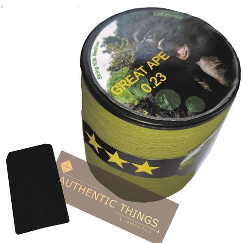 Jual Senar Layangan Gelasan Great Ape Vietnam Kota Malang Baggi Store Tokopedia