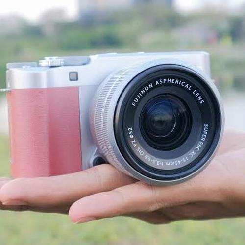 Foto Produk camera mirrorless xa5 dari delicia boutique