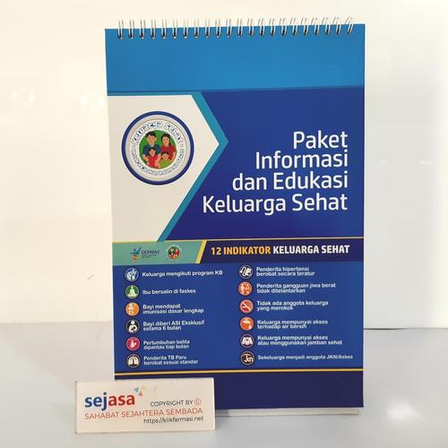 Foto Produk Flipchart / Lembar Balik Pinkesga (Revisi Desain Terbaru) dari Syafana